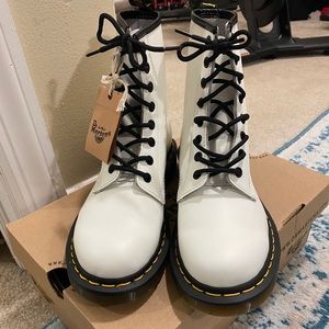 Dr. Martens Lace Up Boots